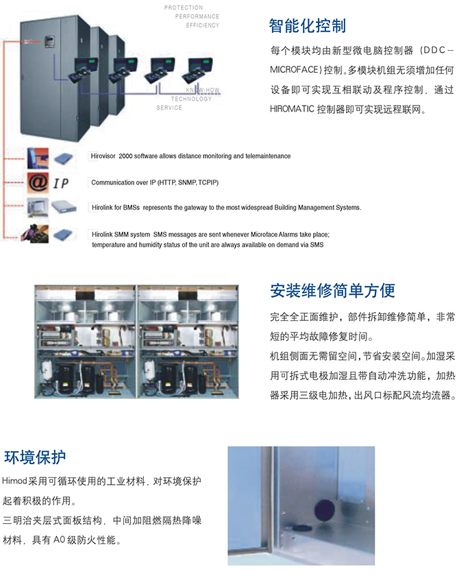 海洛斯精密空调维修保养