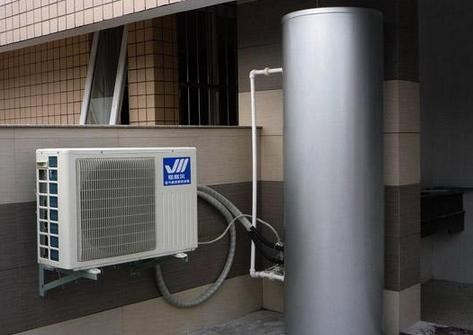 空气能热水器板式换热器是怎么清